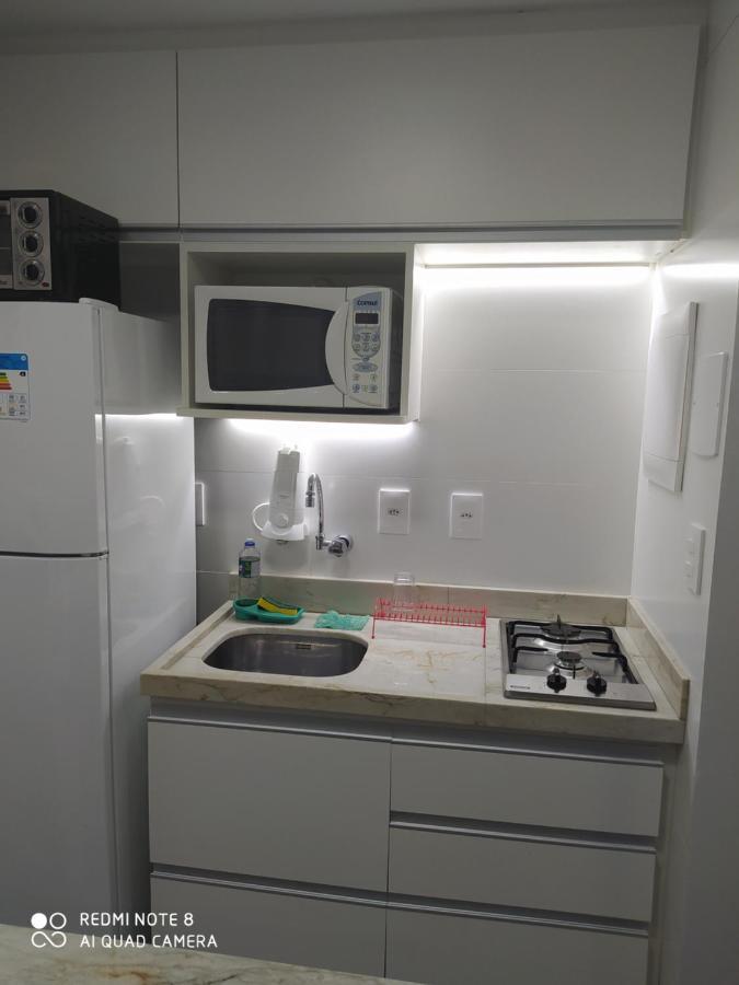 维拉维尔哈Apartamento Premium Pasargada 613公寓 外观 照片